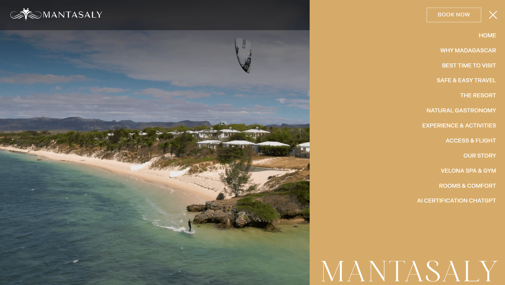 Mantasaly Resort