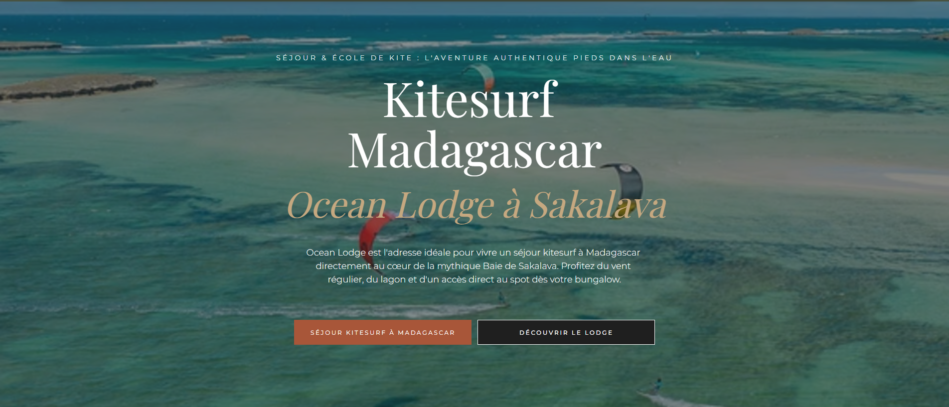 Ocean Lodge